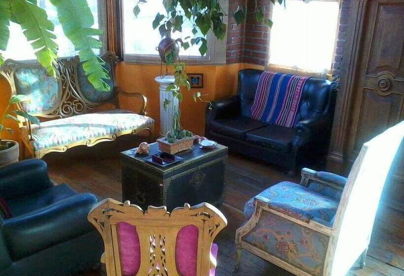 بنسيون Paris Hostal Boutique