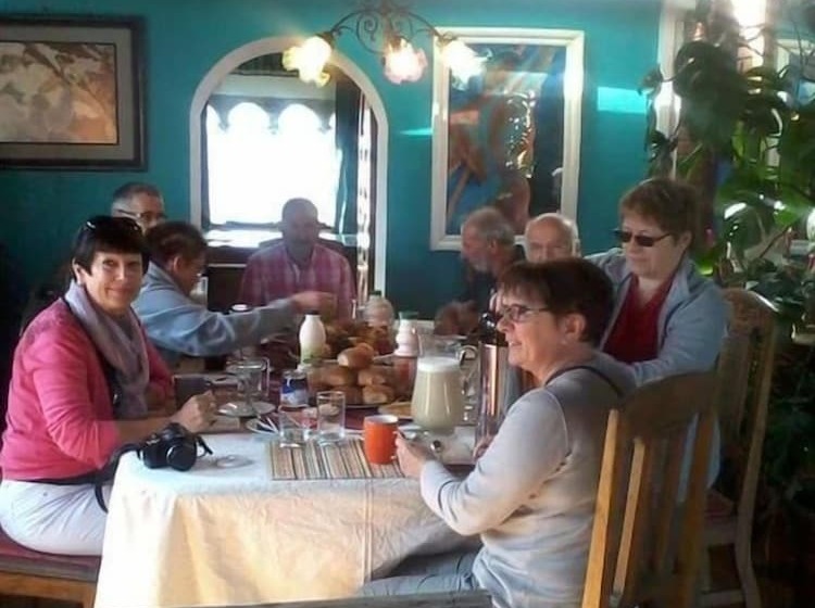 بنسيون Paris Hostal Boutique