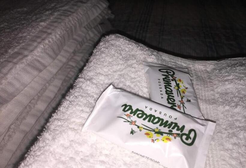 펜션 Pousada Primavera