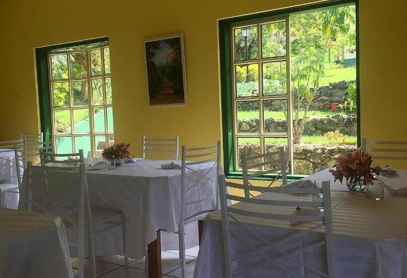 펜션 Pousada Primavera