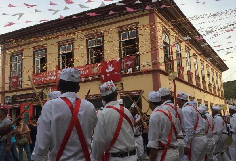 펜션 Pousada Primavera