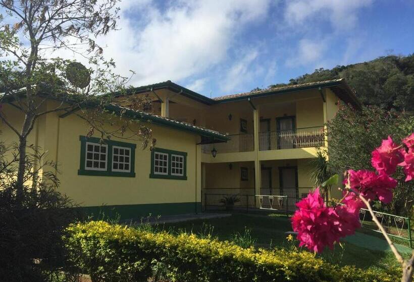 펜션 Pousada Primavera