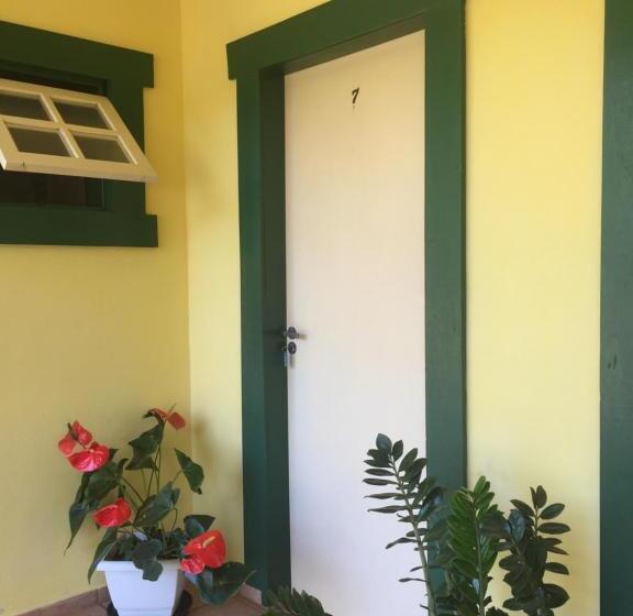 펜션 Pousada Primavera