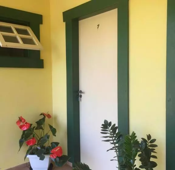 ペンション Pousada Primavera