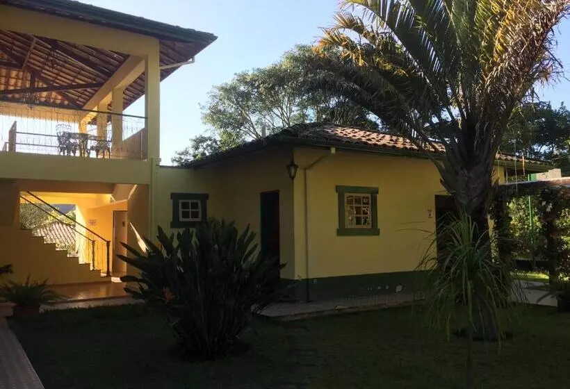 ペンション Pousada Primavera