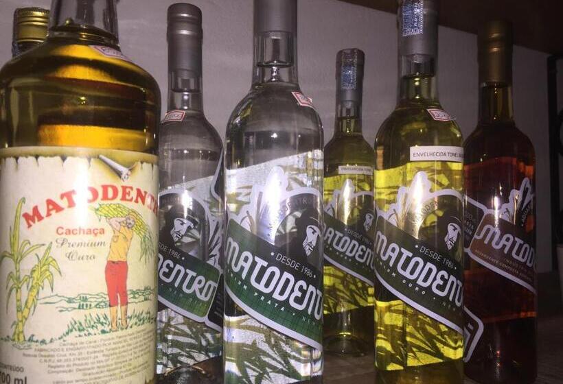 펜션 Pousada Primavera