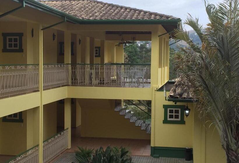 펜션 Pousada Primavera