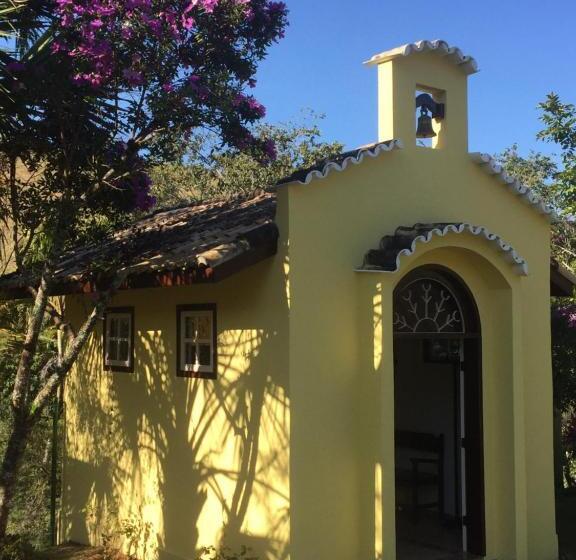 펜션 Pousada Primavera