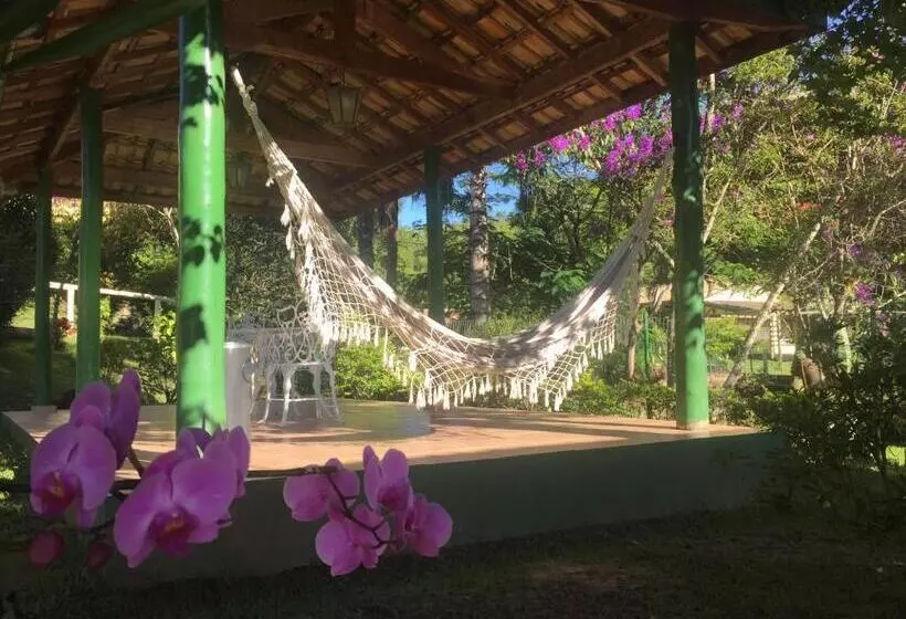 ペンション Pousada Primavera