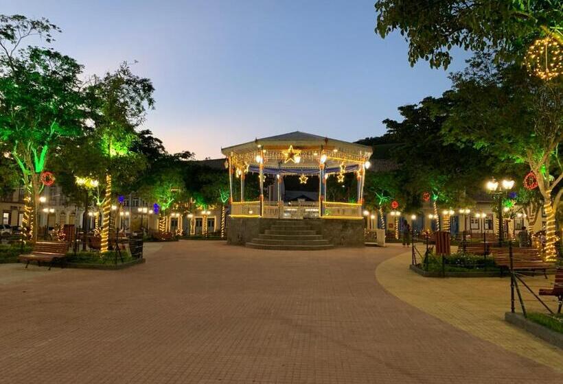 펜션 Pousada Primavera