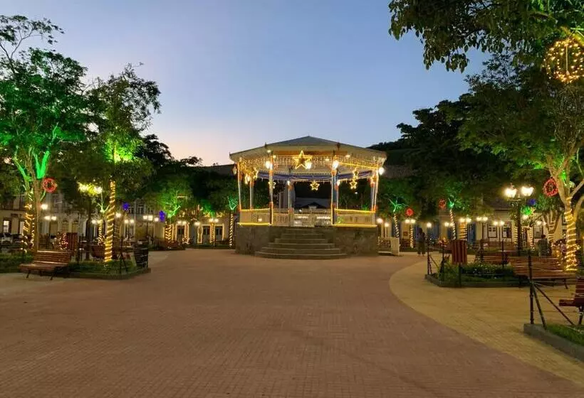 ペンション Pousada Primavera