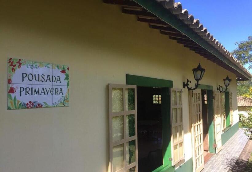펜션 Pousada Primavera