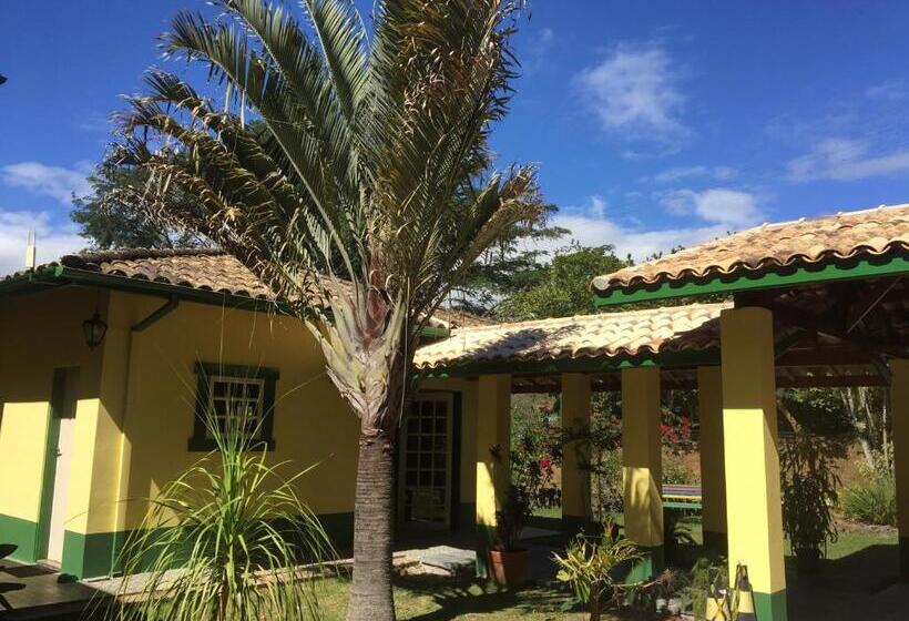 펜션 Pousada Primavera