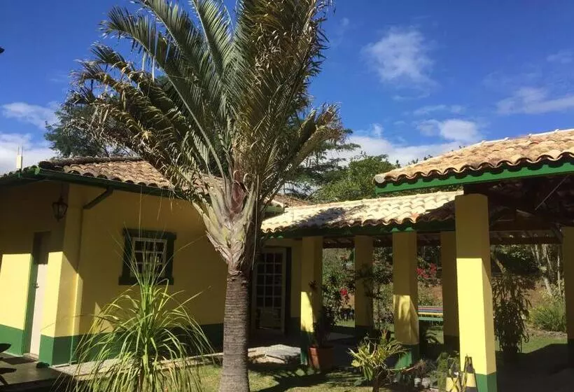 ペンション Pousada Primavera