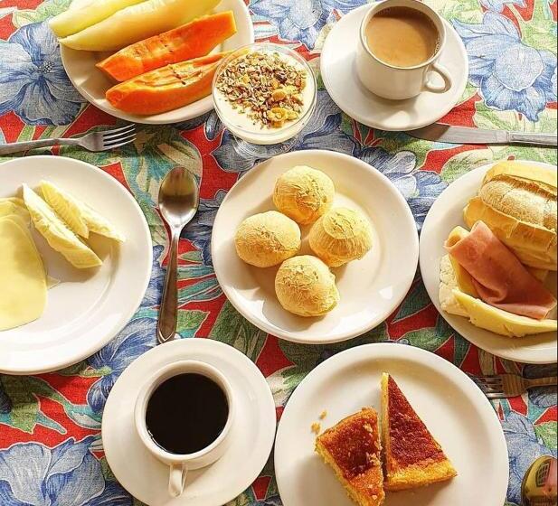 펜션 Pousada Primavera