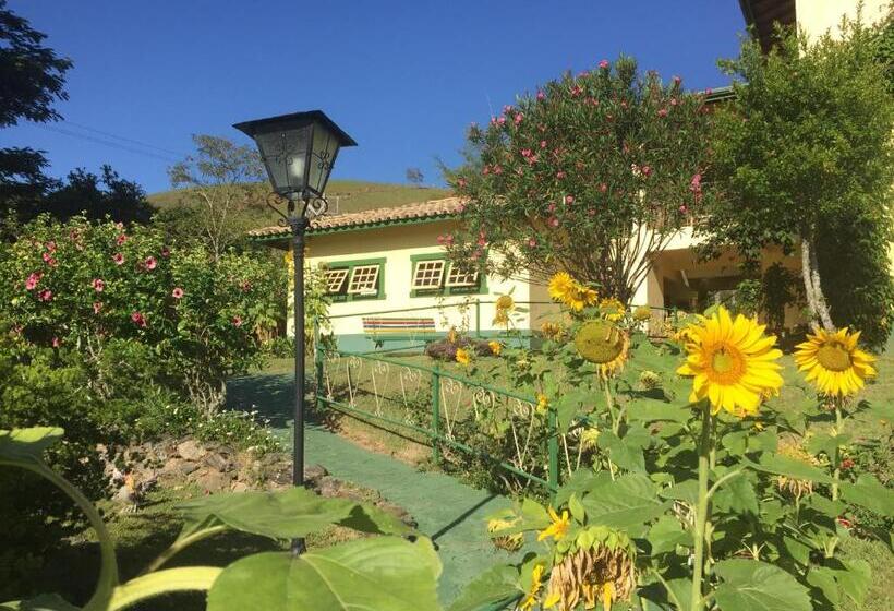 펜션 Pousada Primavera