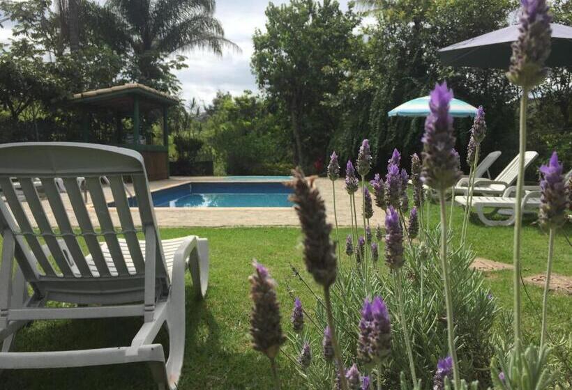 펜션 Pousada Primavera