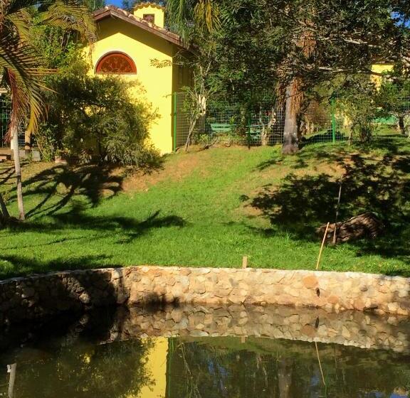 펜션 Pousada Primavera