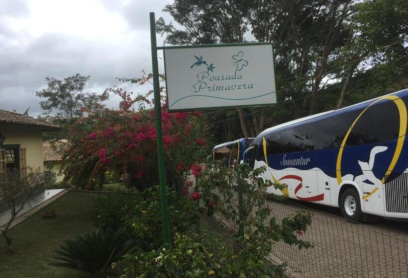 펜션 Pousada Primavera