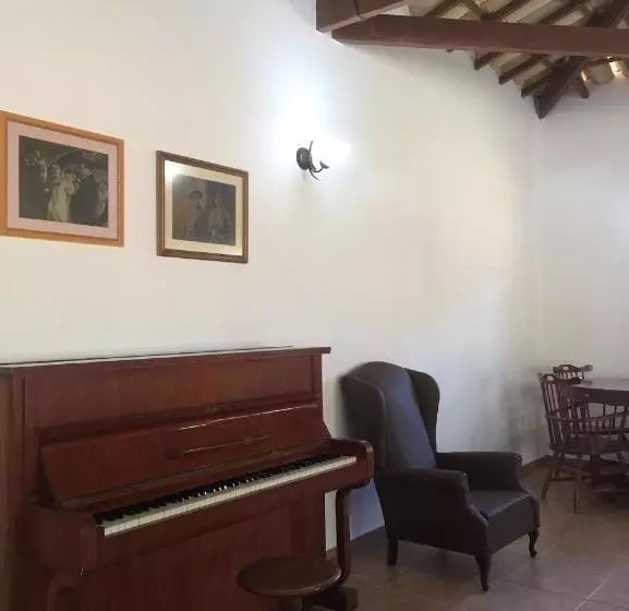 ペンション Pousada Primavera