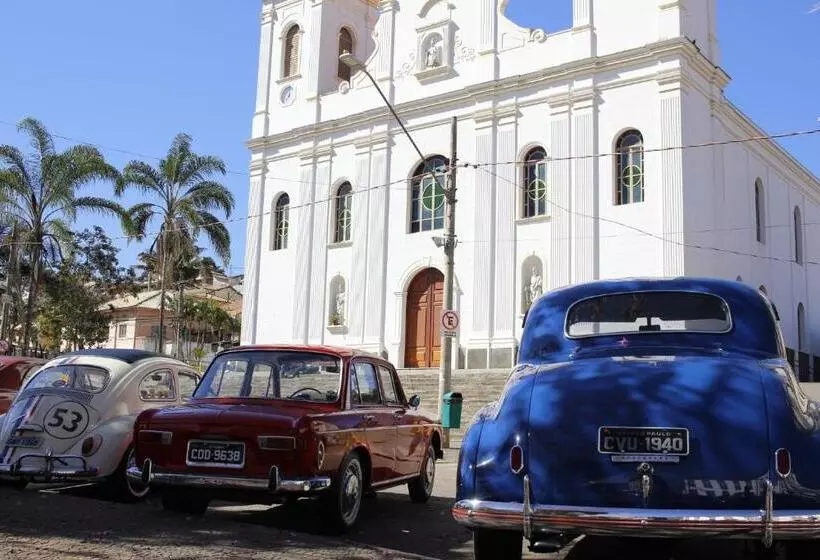 ペンション Pousada Primavera