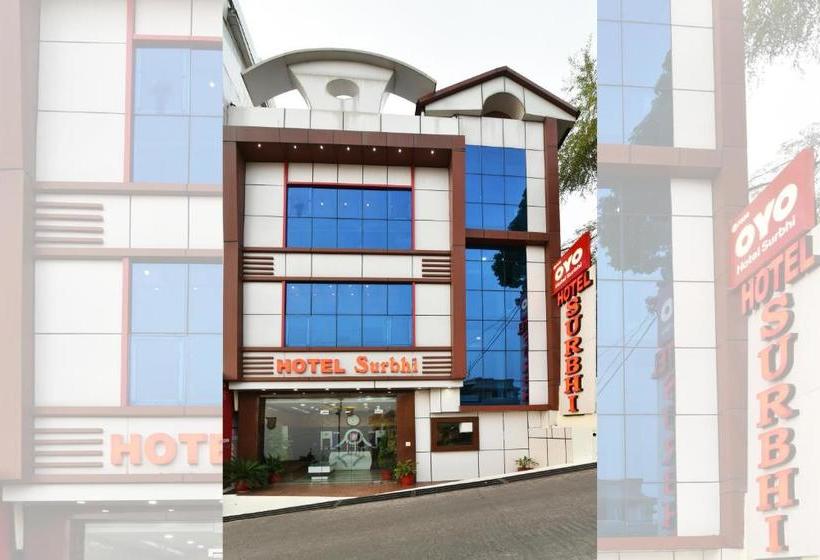 פנסיון Surbhi Guest House