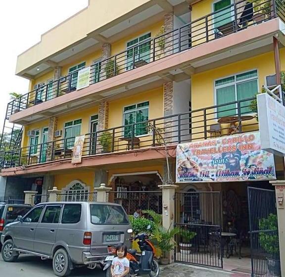 فندق صغير Aranascarillo Travellers Inn