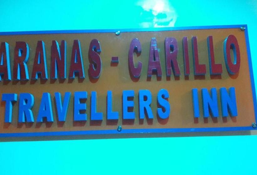 فندق صغير Aranascarillo Travellers Inn