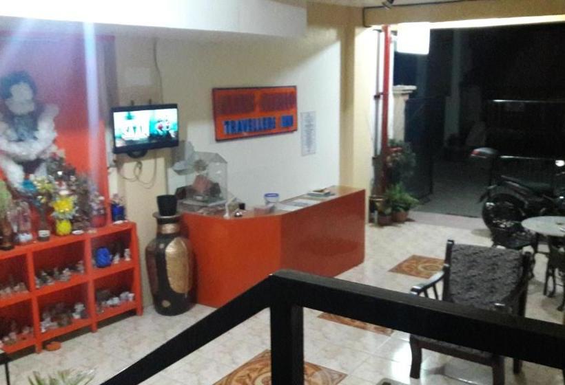 فندق صغير Aranascarillo Travellers Inn