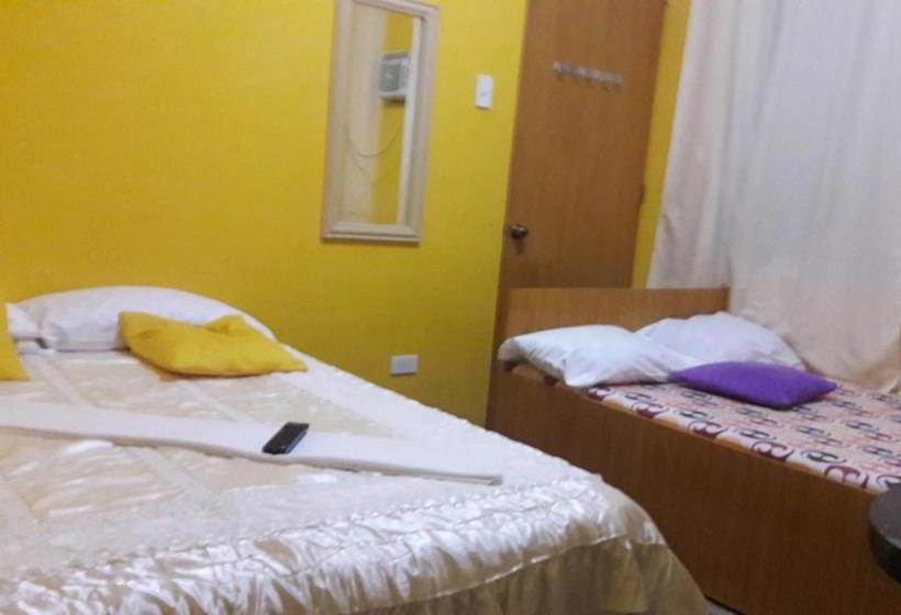 فندق صغير Aranascarillo Travellers Inn