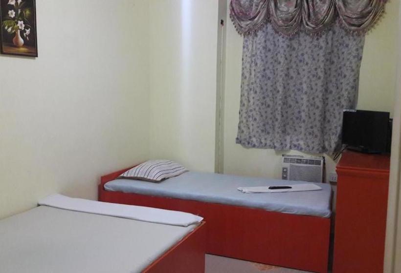 فندق صغير Aranascarillo Travellers Inn