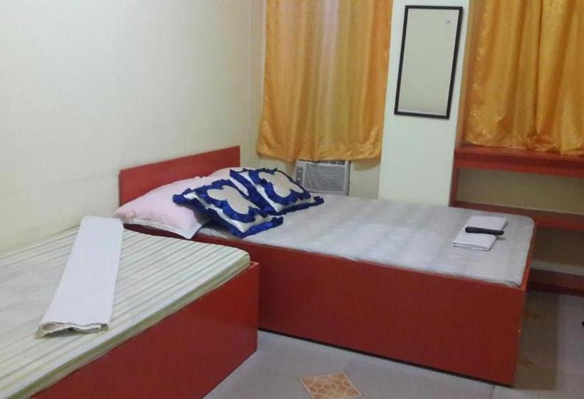 فندق صغير Aranascarillo Travellers Inn