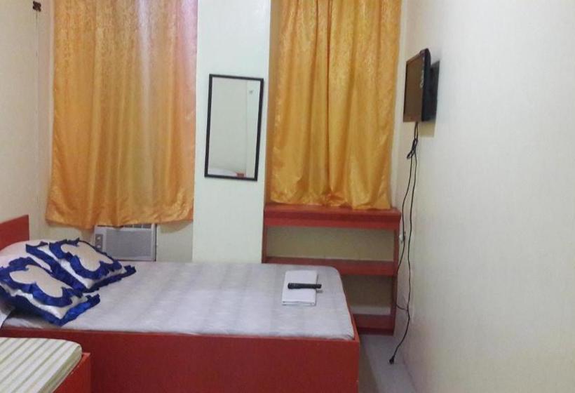 فندق صغير Aranascarillo Travellers Inn