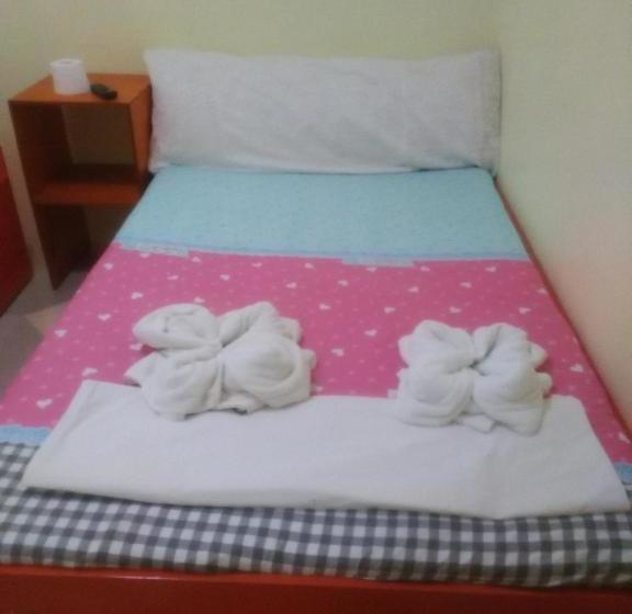 فندق صغير Aranascarillo Travellers Inn