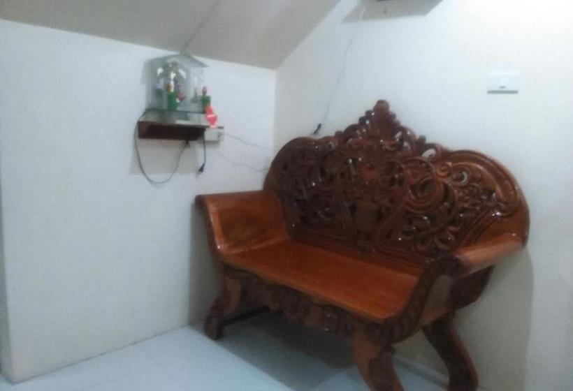 فندق صغير Aranascarillo Travellers Inn