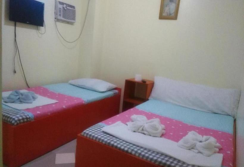 فندق صغير Aranascarillo Travellers Inn