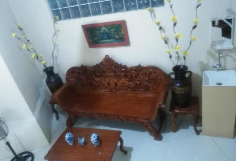 فندق صغير Aranascarillo Travellers Inn