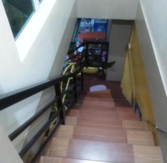 فندق صغير Aranascarillo Travellers Inn