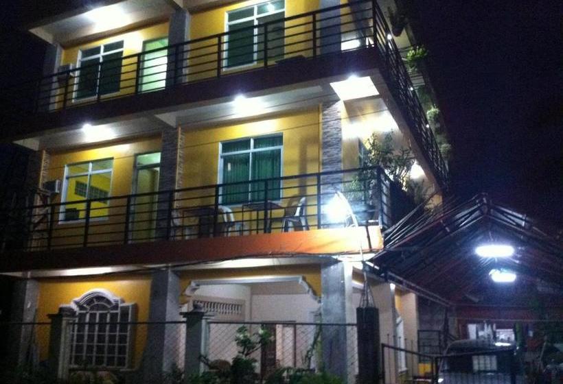 فندق صغير Aranascarillo Travellers Inn