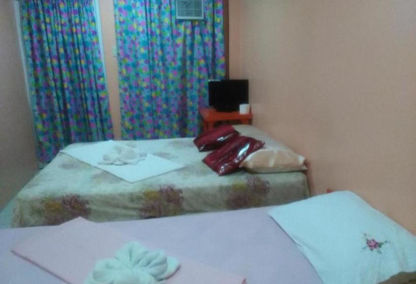 فندق صغير Aranascarillo Travellers Inn