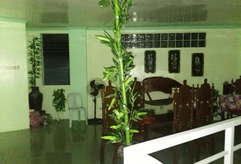 فندق صغير Aranascarillo Travellers Inn