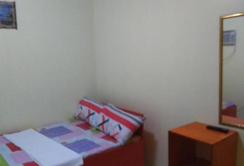 فندق صغير Aranascarillo Travellers Inn