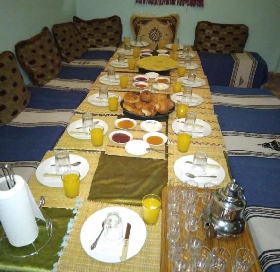 旅馆 Kasbah Les Nomades