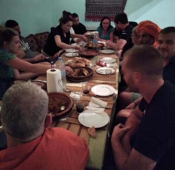 旅馆 Kasbah Les Nomades