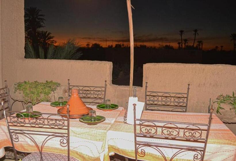 旅馆 Kasbah Les Nomades