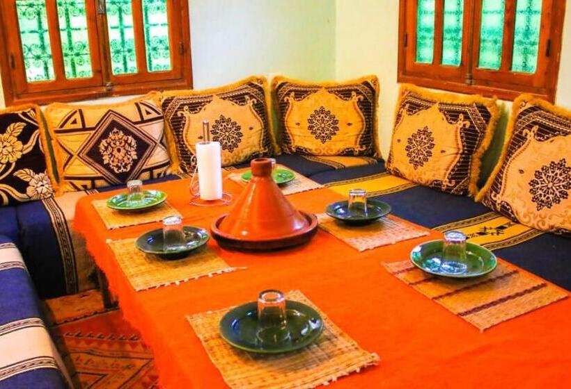 旅馆 Kasbah Les Nomades