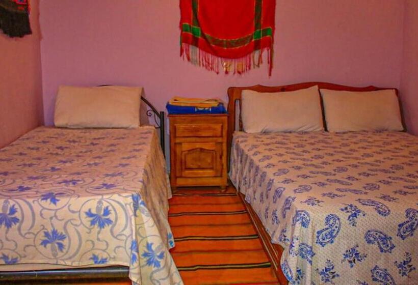 旅馆 Kasbah Les Nomades