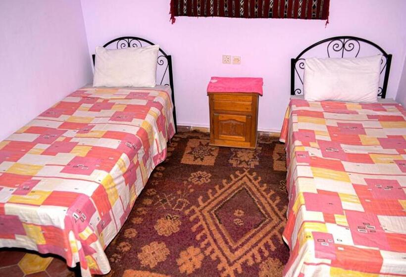 旅馆 Kasbah Les Nomades