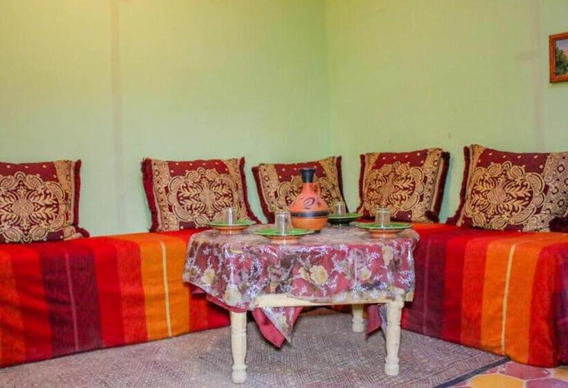 旅馆 Kasbah Les Nomades