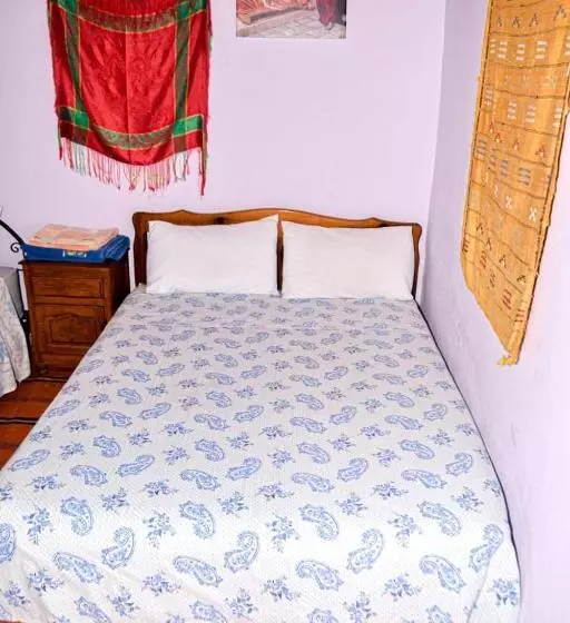 Retkeilymaja Kasbah Les Nomades